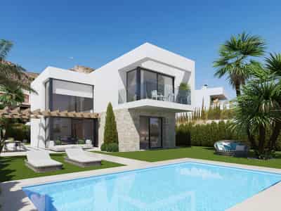 Villa, Benidorm