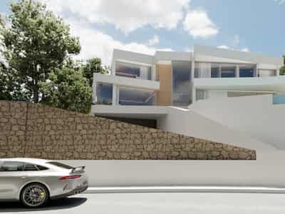 Villa, Altea