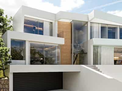 Villa, Altea
