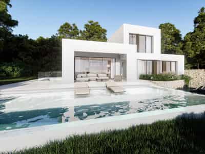 Villa, Orihuela Costa