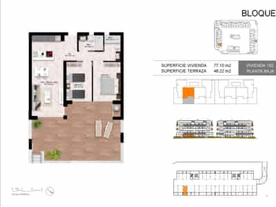 Apartment, Torrevieja