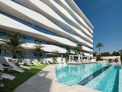Apartment, Fuengirola