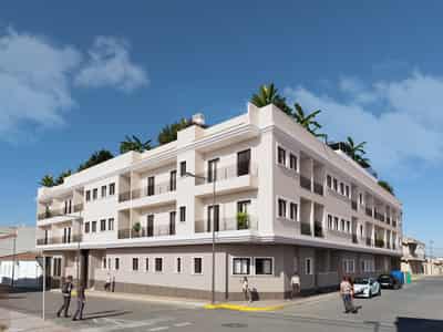 Bungalow, Algorfa