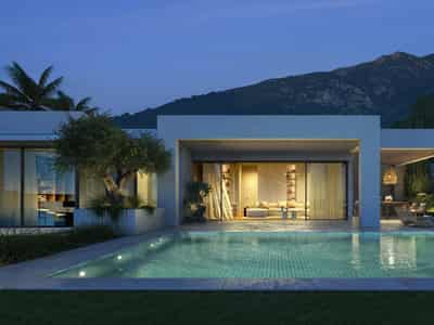 Villa, Mijas
