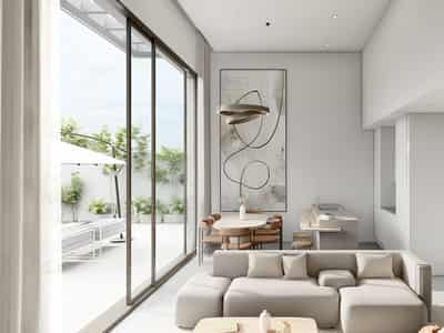 Villa, San Juan de los Terreros