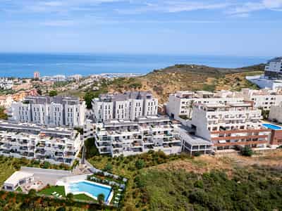 Квартира в Манильве, La Duquesa Golf