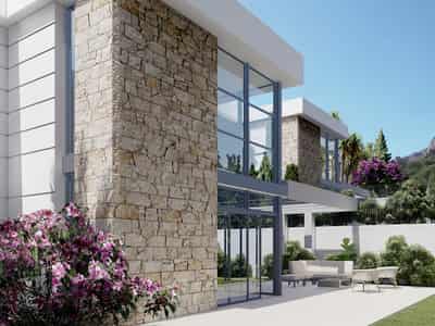 Villa, Polop