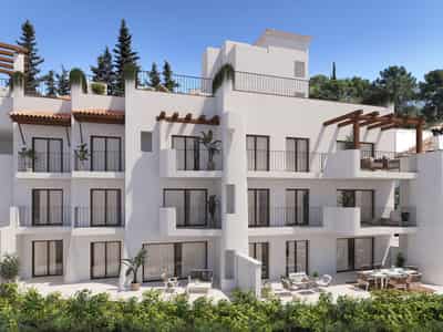 Apartment, Benahavís