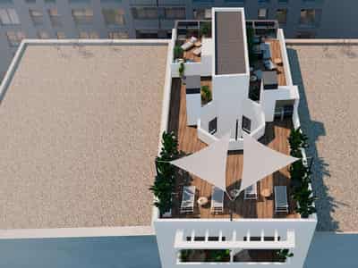 Современная квартира в Торревьехе, в 250 м от пляжа