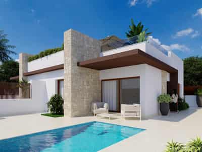 Вилла в Ориуэла Коста, Vistabella Golf Resort
