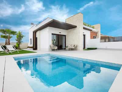 Villa, Orihuela Costa