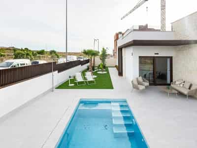 Вилла в Ориуэла Коста, Vistabella Golf Resort