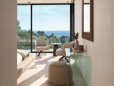 Villa, Benissa