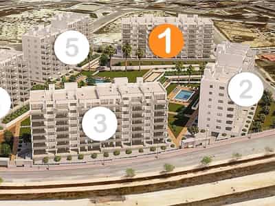 Apartment, San Miguel de Salinas