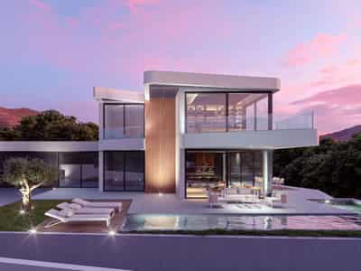 Villa, Altea
