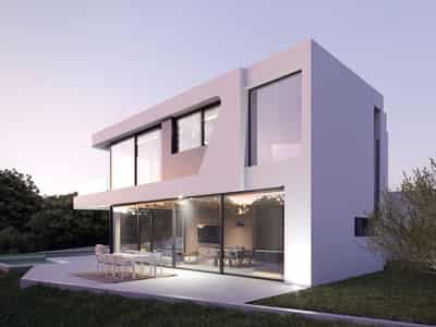 Villa, Altea