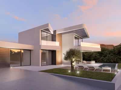 Villa, Altea