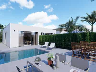 Villa, Murcia