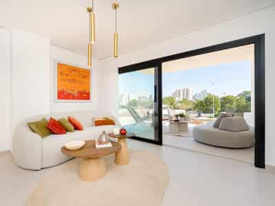 Apartment, Villajoyosa