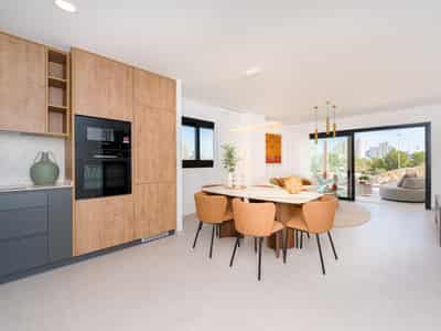 Apartment, Villajoyosa