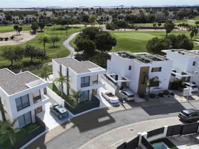 Villa, San Javier
