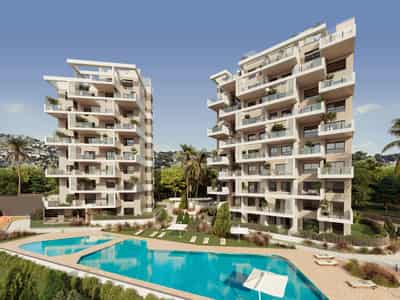 Bungalows, Calpe