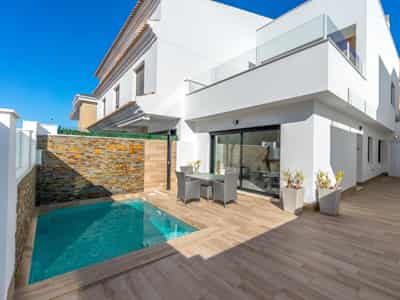 Villa, San Pedro del Pinatar