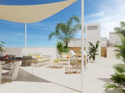 Bungalow in San Juan de los Terreros