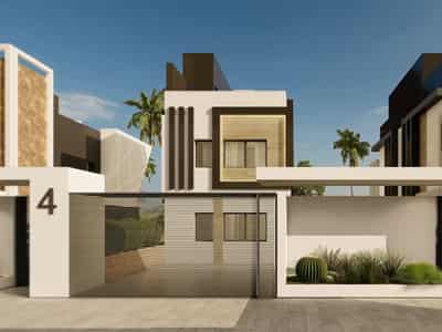 Villa, Puerto de Mazarrón