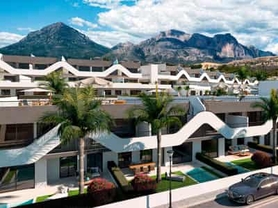 Bungalow, Albir