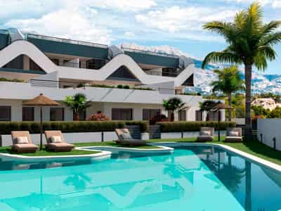 Bungalow, Albir