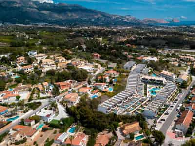 Bungalow, Albir
