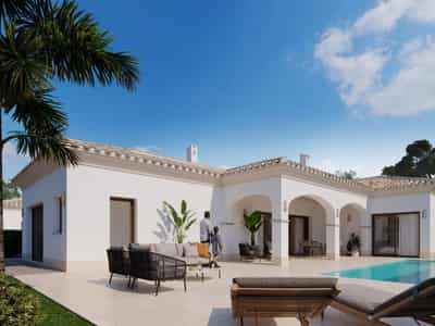 Villa, San Pedro del Pinatar