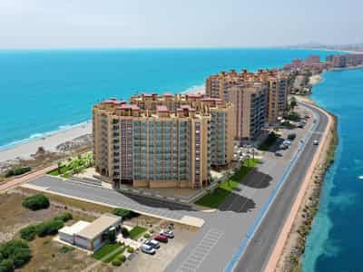 Apartment, La Manga