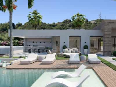Villa, Marbella