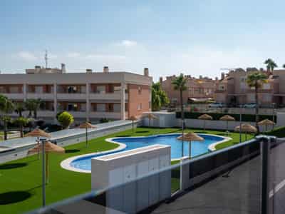Duplex, Gran Alacant