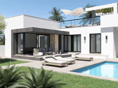 Villa, Denia