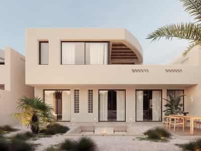 Villa, Algorfa