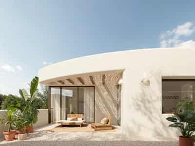 Villa, Algorfa