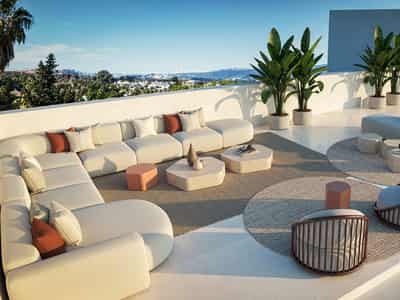 Villa, Estepona