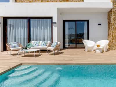 Villa, Benidorm