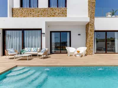 Villa, Benidorm