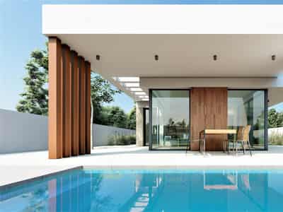 Villa, San Fulgencio