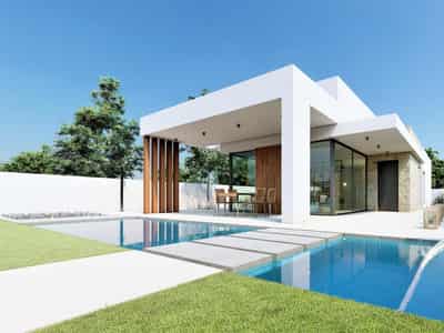 Villa, San Fulgencio