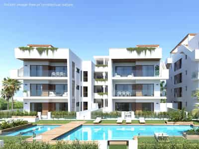 Apartment, Los Alcázares