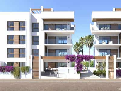 Apartment, Los Alcázares