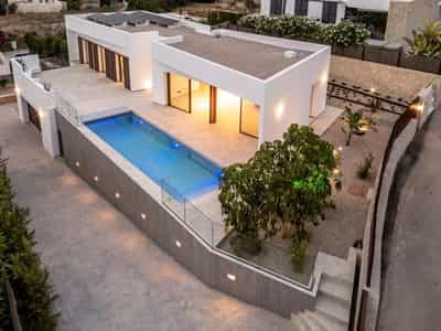 Villa, Benissa
