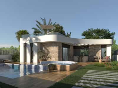 Villa, Los Montesinos
