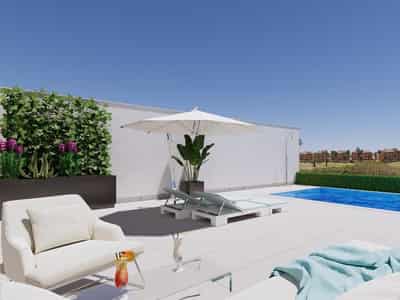 Duplex, Los Alcázares