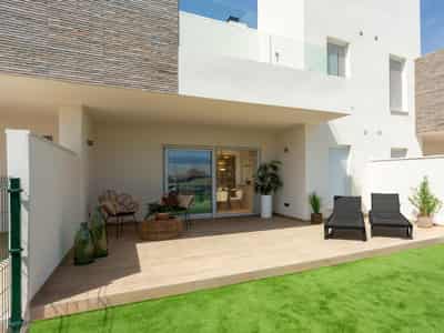 Bungalow, Algorfa